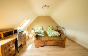 Gîte à Plougonven (29640)