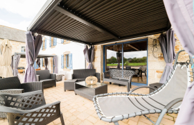 Gîte à Plougonven (29640)