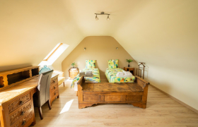 Gîte à Plougonven
