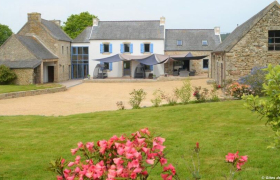 Gîte à Plougonven (29640)