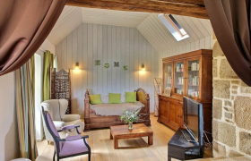 Gîte à Plougonven (29640)