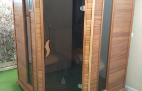sauna