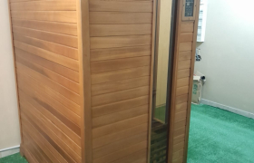 sauna